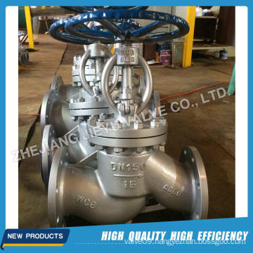 DIN Carbon Steel Globe Valve Pn16 Dn20